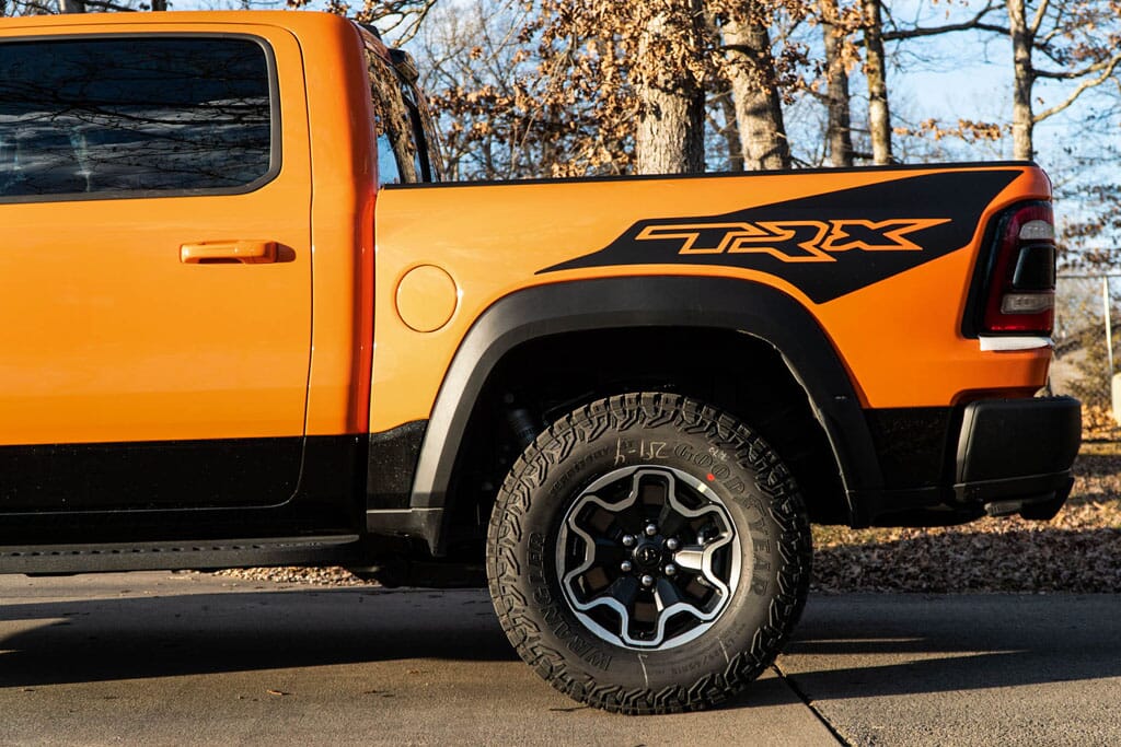 2022 Ram 1500 TRX Ignition Edition 1/875 Crew Cab for sale